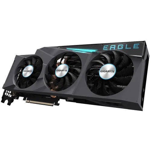 Графическая карта RTX 3080TI EAGLE 12GB GDDR6X 384bit 3DP/2HDMI