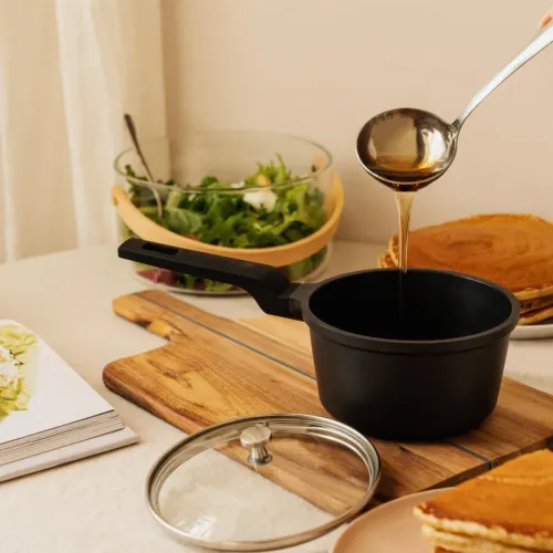 MASTRAD - rondel z pokrywką 14 cm