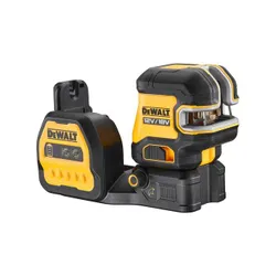 Zielony laser krzyżowy DeWalt DCE825NG18