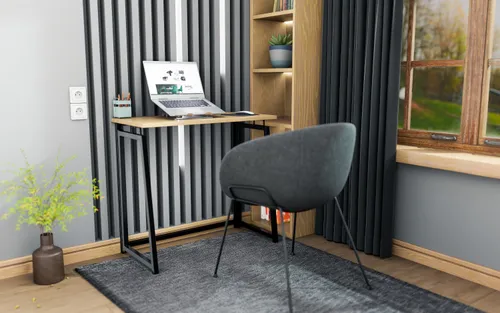 Biurko MARK ADLER Leader 1.5 Drewniany