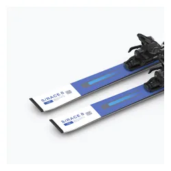 Narty zjazdowe Salomon S/Race 8 + wiązania M11 GW race blue/white