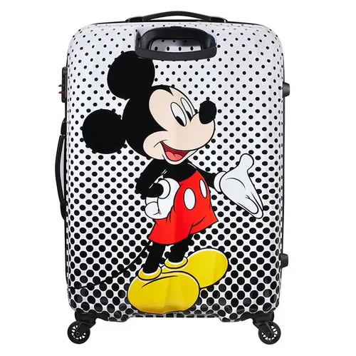 Amerikan Disney Efsaneleri Turisti -Lekeli Mickey Mouse