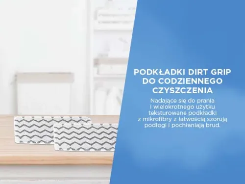 Mop parowy Shark S2001EU