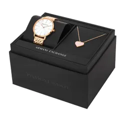 Armani Exchange AX7145SET Rose Gold saati