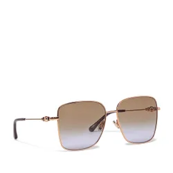 Okulary przeciwsłoneczne Jimmy Choo HESTER/S Rose Gold/Plum