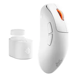 Myszka gamingowa SteelSeries Rival Pro Mini Biała