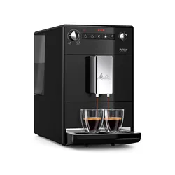 Кофемашина Melitta Purista Black