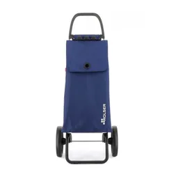 Coș de cumpărături Rolser Logic RSG Akanto-Klein blue