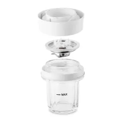 Blender kielichowy Sencor SBL 3271SS 0,8l Młynek