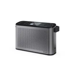 Radioodbiornik Sharp Osaka DR-P540(GY) Radio FM DAB+ Bluetooth Szary