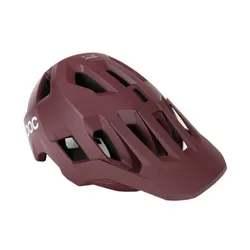Kask rowerowy POC Kortal garnet red matt