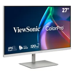 ViewSonic VP2766-2K-W - 120Hz | QHD | 27'' | IPS | 5ms