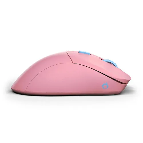 Myszka gamingowa Glorious Model D PRO Wireless - flamingo