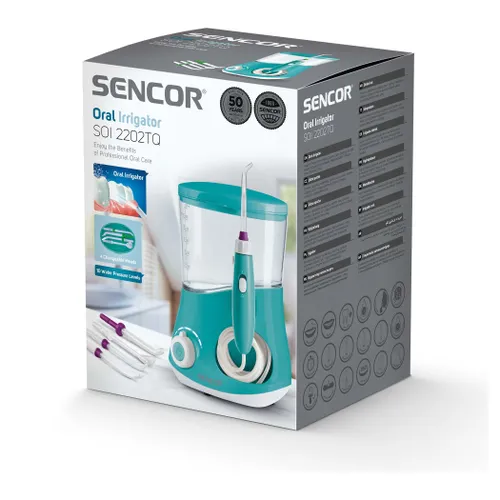 Ирригатор Sencor SOI 2202TQ