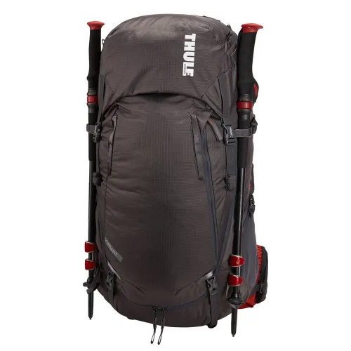 Rucsac de călătorie Thule Versant 50 L-gri asfalt