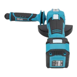 Szlifierka kątowa akumulatorowa DEDRA SAS+ALL DED7030A06