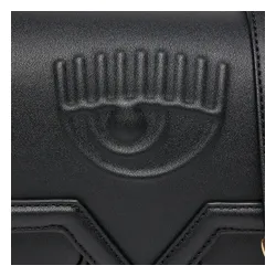 Geanta Chiara Ferragni 75sb4ba6 Negru / Negru 899