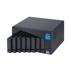 QNAP сервер NAS ТВС-872xt-i5-16G 8x0HDD 16GB 6x1, 7ghz 2xTB3