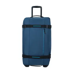 Seyahat Çantası American Tourister Urban Track Duffle M-combat navy