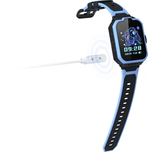 Smartwatch ZTE Kids Watch K1 Pro 4G Niebieski