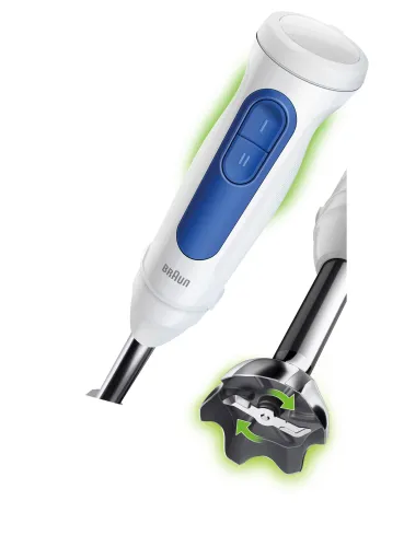 Blender Braun MultiQuick 3 MQ30.202M 900W Rozdrabniacz Końcówka do ubijania