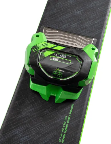 Narty allmountain freeride HEAD KORE 105 + wiązania TYROLIA ATTACK 13 z GRIP WALK - Długość (cm) - 162