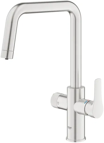 Bateria GROHE Blue Pure Eurosmart 30583DC0 Stal nierdzewna