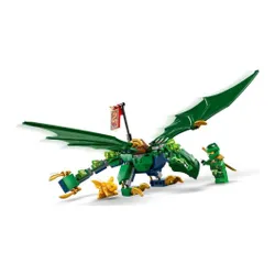 LEGO Ninjago 71829 Zielony leśny smok Lloyda