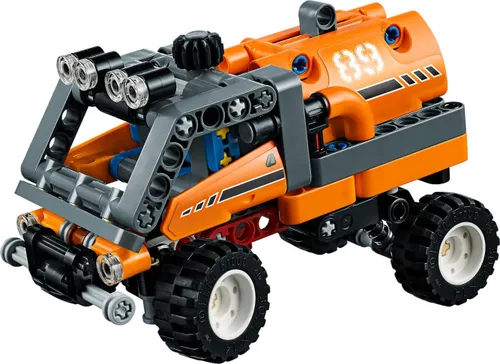 Конструктор Lego Technic судно на воздушной подушке (42076)