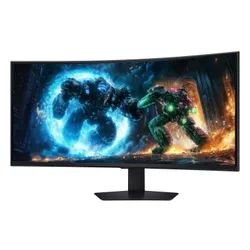Monitor SAMSUNG Odyssey G7 LS40FG750EUXEN 39.6" 5120x2160px 180Hz 1 ms [GTG] Curved