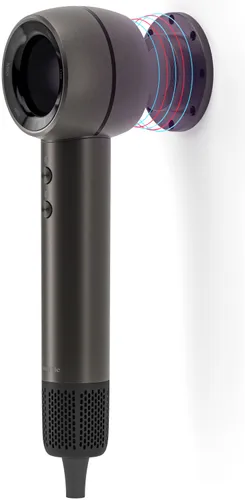 Suszarka BEAUTY ME HD950 Grafitowy 1400W