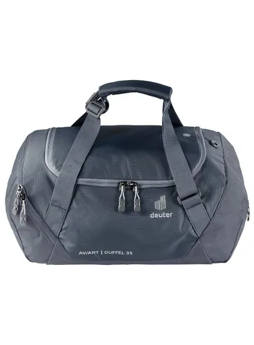 Складная дорожная сумка Deuter Aviant Duffel 35-black