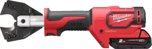 Milwaukee M18 ONEHCC Hidrolik Kablo Kesici-201C CU / AL-SET