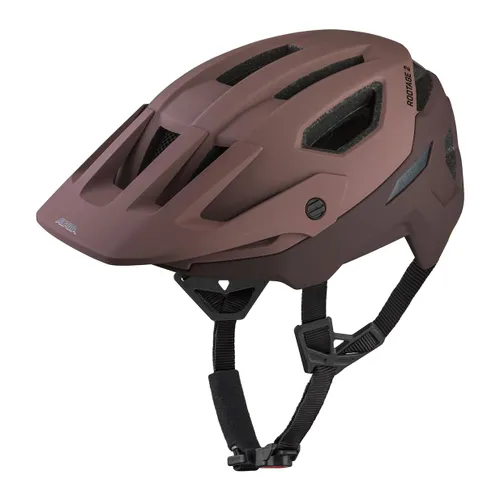 Kask rowerowy Alpina Rootage 2 ox raisin matt