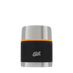 Termos obiadowy Esbit Classic Food Jug with Cutlery Set 0,5L - black