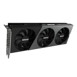 Karta graficzna Inno3D GeForce RTX 4070 Ti Super X3 OC 16GB GDDR6X 256bit DLSS