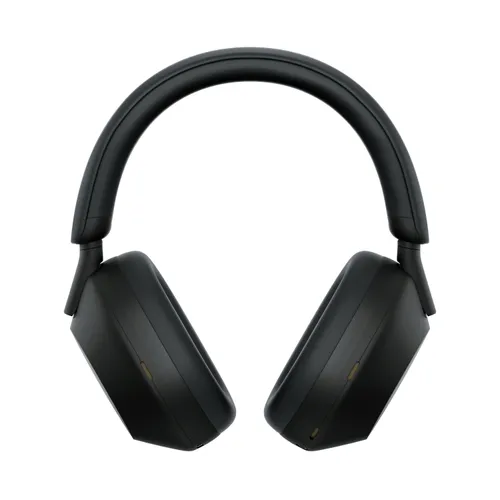 Беспроводные наушники Sony WH-1000XM5 ANC накладные наушники-Bluetooth 5.2 черный