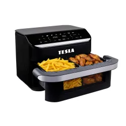 Air fryer Tesla AirCook FlexiZone Q570 XXL 2400W 10l