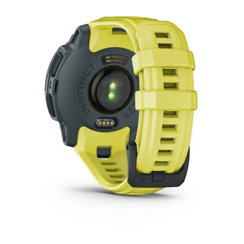 Smartwatch Garmin Instinct E 45mm GPS Electric Lime