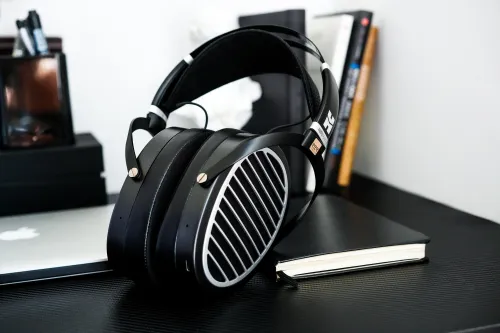 Słuchawki bezprzewodowe HiFiMAN Ananda BT R2R Nauszne Planarne Bluetooth 5.1