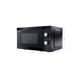 Mikrodalga fırın Sharp YC-MS01E-B