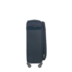 Walizka średnia poszerzana Samsonite CityBeat - navy blue