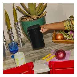 Głośnik multiroom Sonos Play Czarny