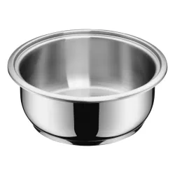 WMF Click and Serve 2,7 l - rondel / garnek ze stali nierdzewnej bez rączki