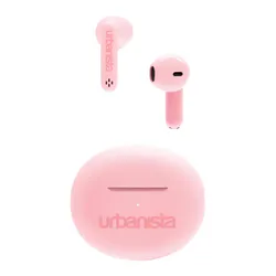 Słuchawki douszne URBANISTA Austin  Różowy
