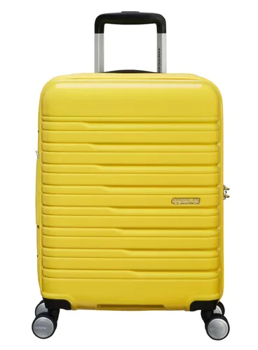 Чемодан American Tourister Flashline - lemon yellow