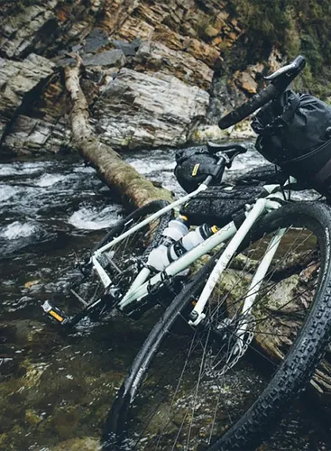 Torba pod ramę Topeak MidLoader 6 L - black