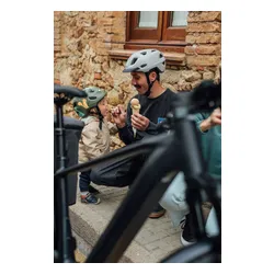 Kask rowerowy MET Hooray