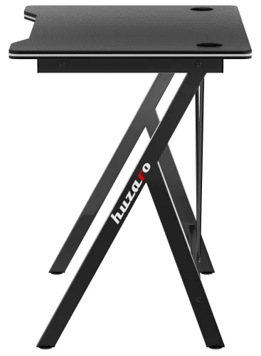 Biurko gamingowe HUZARO Hero 1.4 Czarny