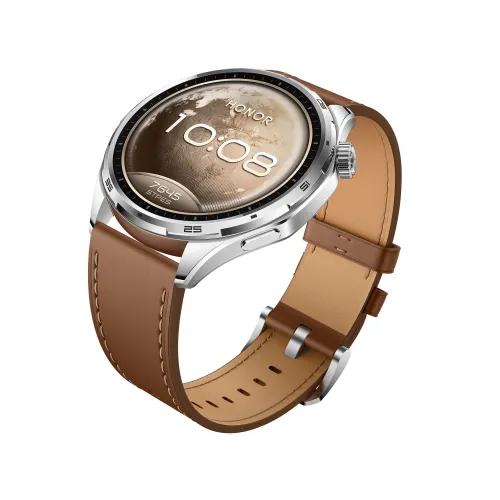 Smartwatch Honor Watch 6 46mm Brązowy